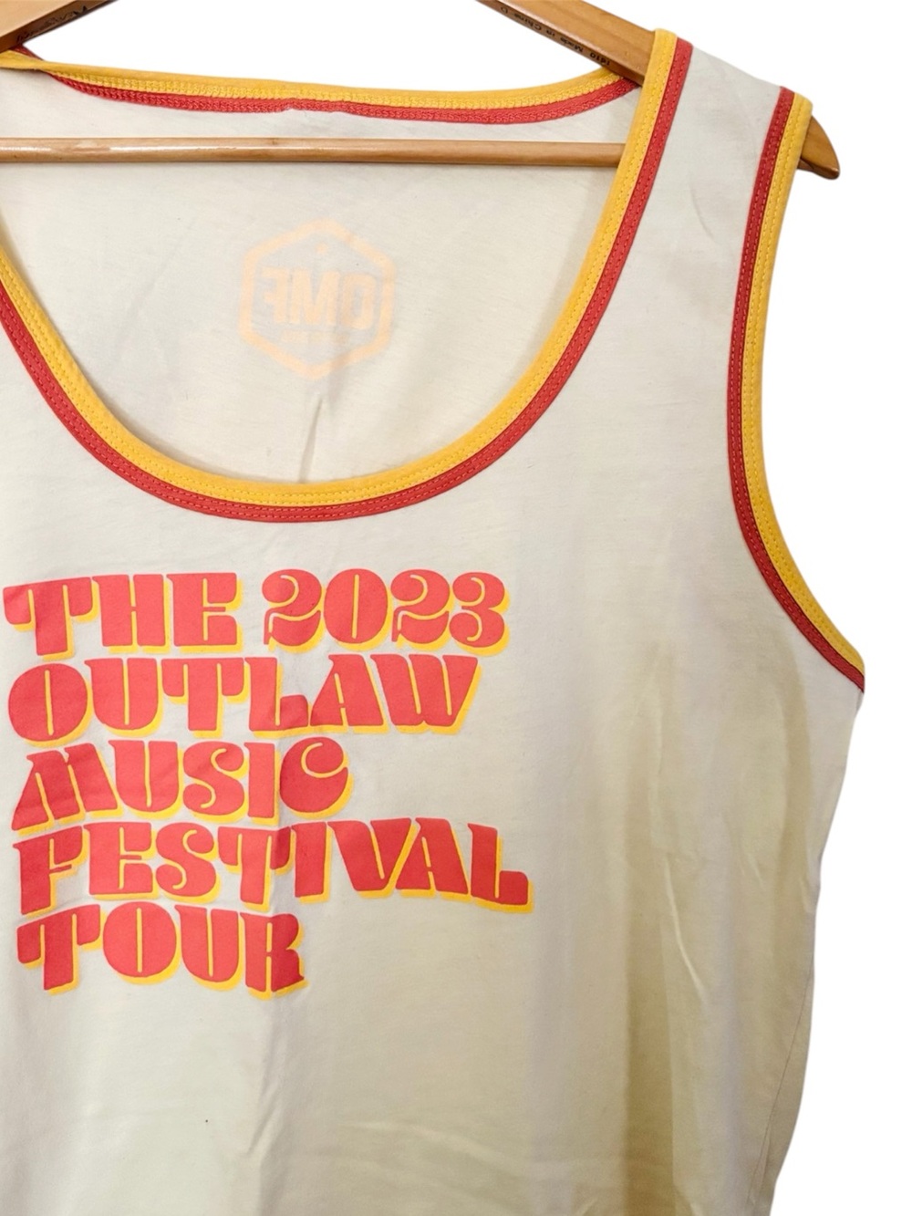 💥 Camp Collection 2023 Outlaw Music Festival Tour Tank